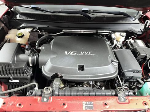 Used 2021 Chevrolet Colorado Z71 image 12