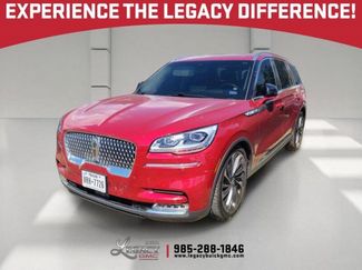 Used 2021 Lincoln Aviator Reserve w/ Equipment Group 202A AWD/4WD video 1