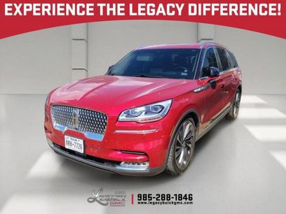 Used 2021 Lincoln Aviator Reserve w/ Equipment Group 202A
