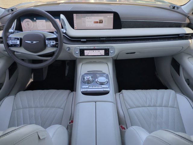 Used 2023 Genesis G90 3.5T AWD/4WD image 14