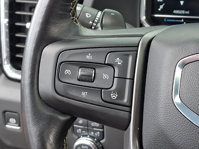 Used 2025 GMC Sierra 1500 Denali Ultimate AWD/4WD image 7