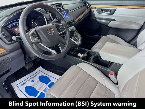 Used 2022 Honda CR-V EX-L image 11