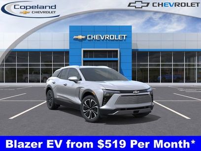 New 2026 Chevrolet Blazer EV LT