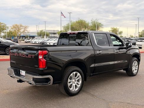 Used 2024 Chevrolet Silverado 1500 LTZ AWD/4WD image 5