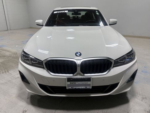 Used 2023 BMW 330i xDrive Sedan w/ Driving Assistance Package AWD/4WD image 13
