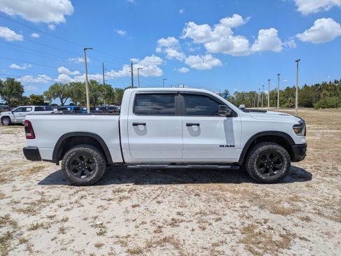 Used 2023 RAM 1500 Rebel w/ Rebel Level 1 Equipment Group AWD/4WD image 3