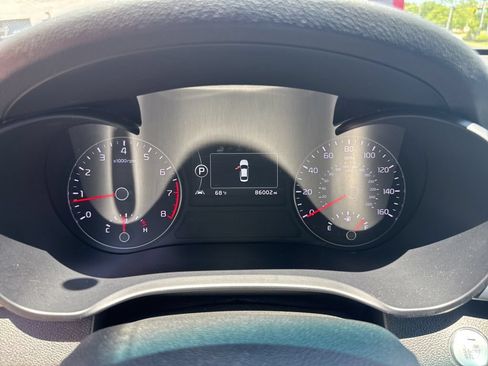 Used 2018 Kia Optima SX w/ Technology Package FWD image 41