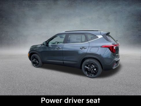 New 2026 Kia Seltos EX w/ EX Sunroof Package image 16