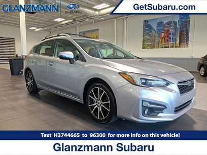 Used 2017 Subaru Impreza 2.0i Limited w/ Popular Package #4A