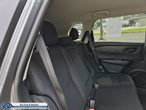 Used 2024 Nissan Rogue S AWD/4WD image 42