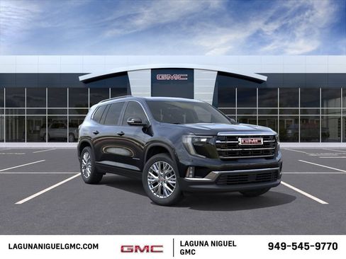 New 2026 GMC Acadia Elevation w/ Elevation Premium Package FWD image 1