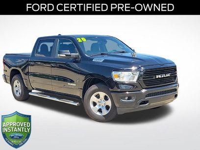 Used 2020 RAM 1500 Big Horn