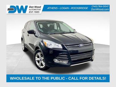 Used 2015 Ford Escape SE