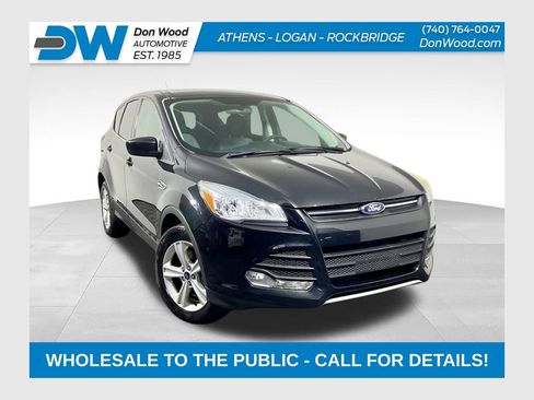 Used 2015 Ford Escape SE AWD/4WD image 1