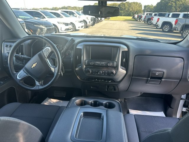 Used 2019 Chevrolet Silverado 1500 LT w/ All Star Edition AWD/4WD image 11