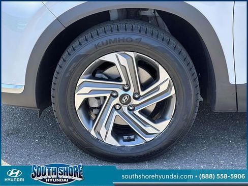 Certified 2023 Hyundai Santa Fe SEL w/ Premium Package AWD/4WD image 9