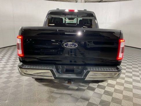 Used 2021 Ford F150 Lariat w/ Equipment Group 502A High image 5