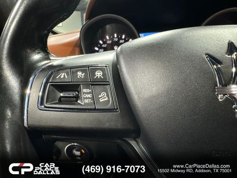 Used 2019 Maserati Levante GranLusso AWD/4WD image 31