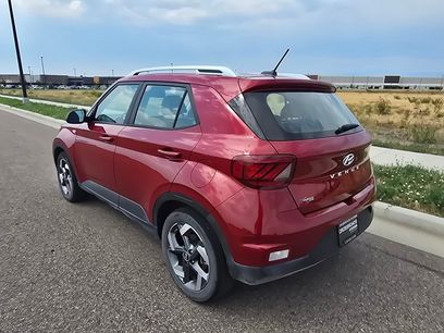 Used 2024 Hyundai Venue Limited