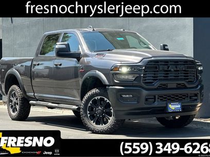New 2026 RAM 2500 Warlock