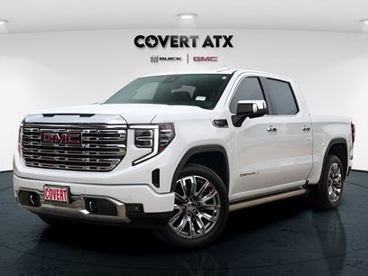 Used 2023 GMC Sierra 1500 Denali w/ Denali Reserve Package