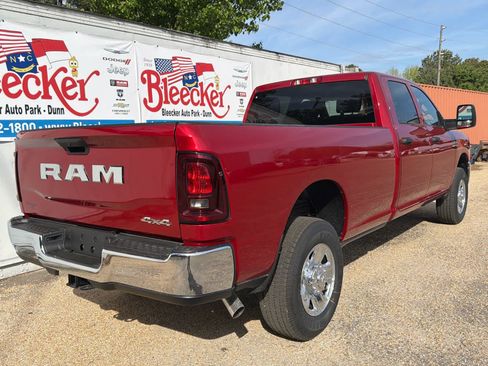 New 2026 RAM 2500 Tradesman w/ Chrome Appearance Group AWD/4WD image 3