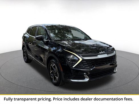 Used 2025 Kia Sportage LX FWD image 1