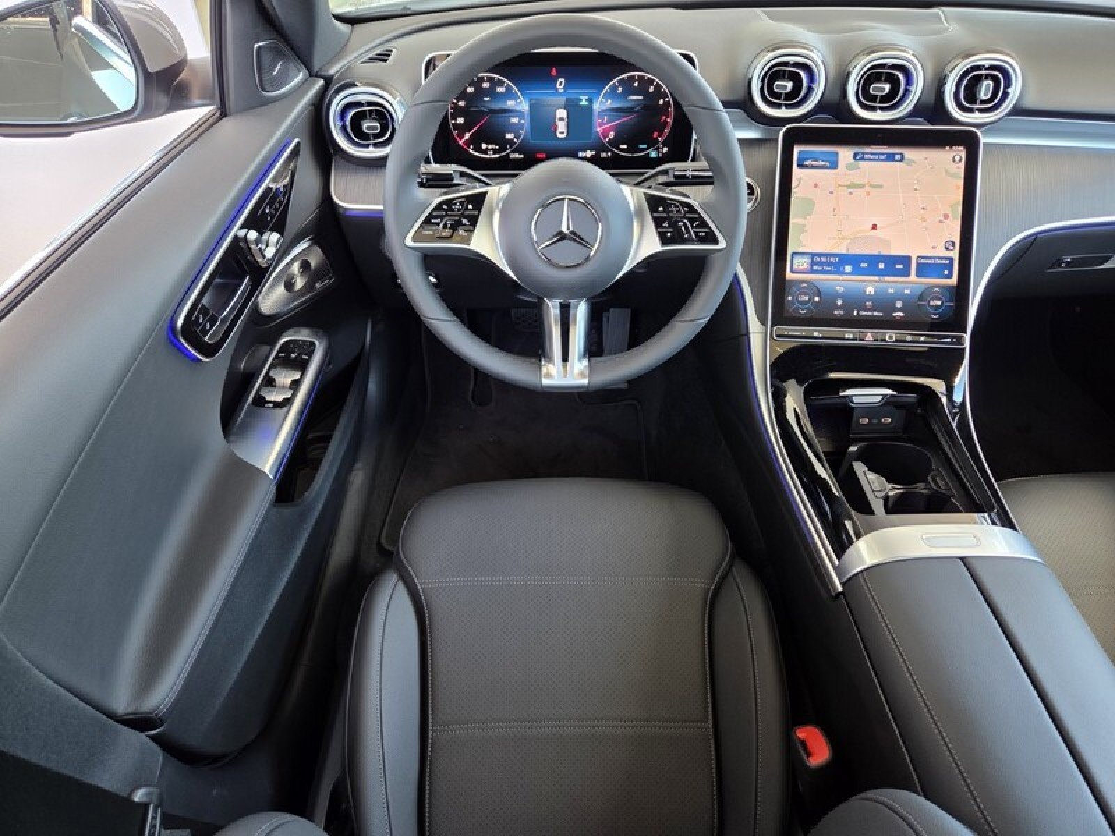 New 2026 Mercedes-Benz C 300 Sedan image 13