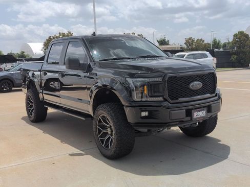 Used 2020 Ford F150 XL w/ Equipment Group 101A Mid RWD image 3