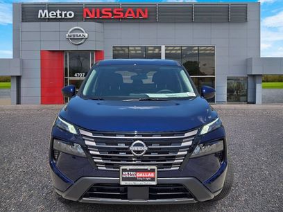 New 2026 Nissan Rogue SV