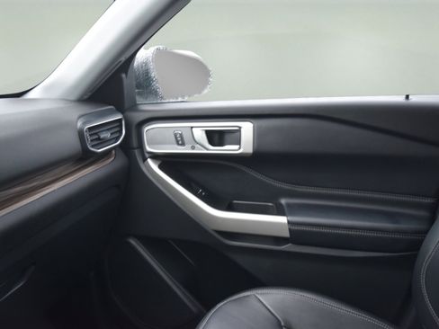 Certified 2021 Ford Explorer Limited image 20
