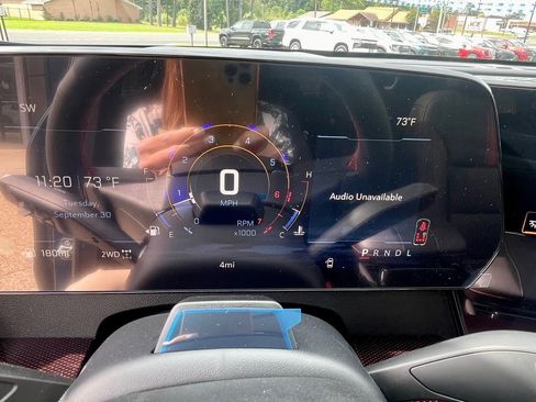 New 2026 Chevrolet Traverse RS w/ LPO, Floor Liner Package image 11