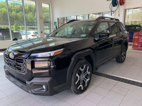 New 2026 Subaru Outback Touring XT image 2