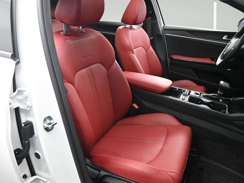 Used 2025 Kia K5 GT-Line w/ GT-Line Premium Package FWD image 14