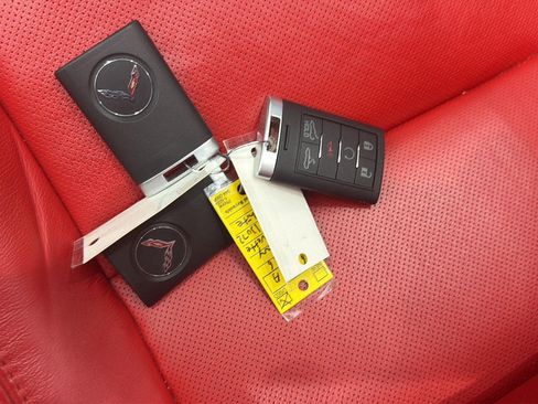 Used 2016 Chevrolet Corvette Z06 RWD image 18