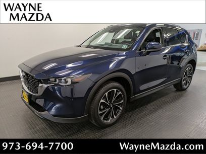 Certified 2023 MAZDA CX-5 AWD 2.5 S w/ Premium Plus Pkg