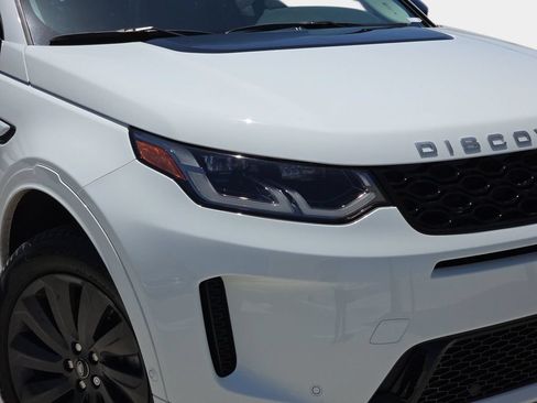Certified 2025 Land Rover Discovery Sport S AWD/4WD image 34