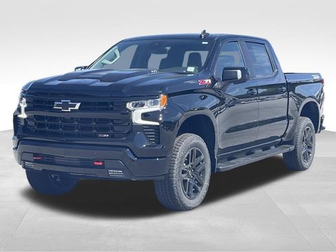 New 2026 Chevrolet Silverado 1500 LT Trail Boss w/ LT Trail Boss Premium Package AWD/4WD image 7