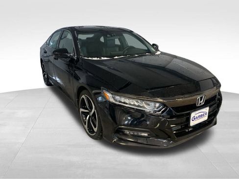 Used 2020 Honda Accord Sport image 7