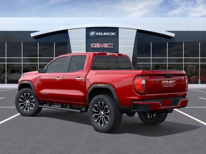 New 2026 GMC Canyon Denali
