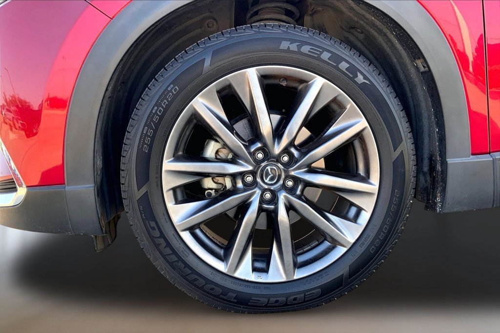 Used 2020 MAZDA CX-9 Signature AWD/4WD image 9