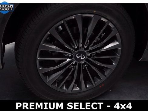Used 2023 INFINITI QX80 Premium Select w/ Cargo Package image 9
