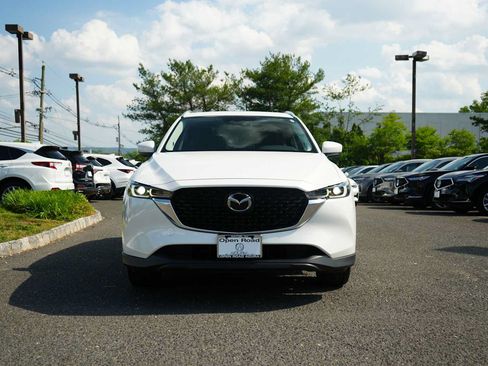 Used 2023 MAZDA CX-5 AWD 2.5 S w/ Premium Package image 2