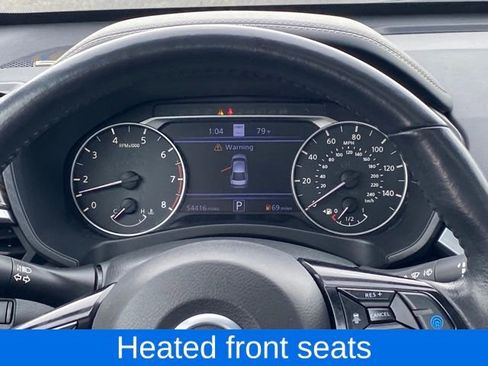 Used 2022 Nissan Altima 2.5 Platinum image 8