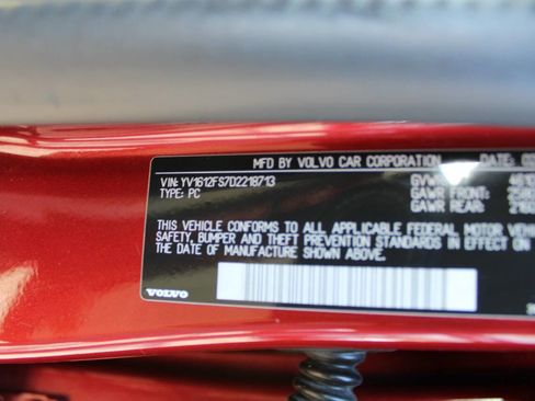 Used 2013 Volvo S60 T5 image 42