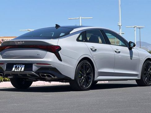 New 2026 Kia K5 GT FWD image 4
