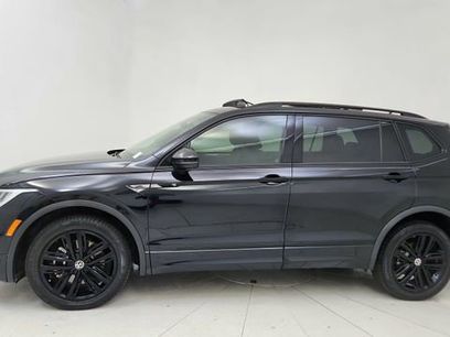 Used 2022 Volkswagen Tiguan SE R-Line