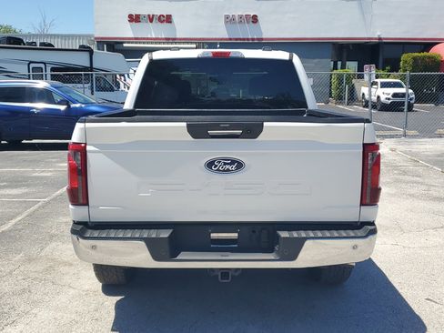 Used 2024 Ford F150 XLT w/ Mobile Office Package image 5