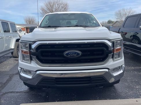 Used 2021 Ford F150 XLT w/ Equipment Group 301A Mid AWD/4WD image 8
