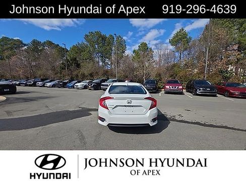 Used 2017 Honda Civic EX-L image 25